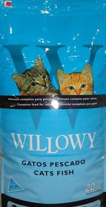 Willowy Derbi Cat 20 kg