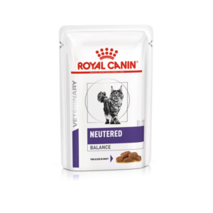Royal Canin Cat Sobre Neutered Weight Balance Dieta 85 g