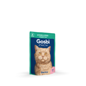 Gosbi Delicat Sterilized Iberico Loaf 70 g