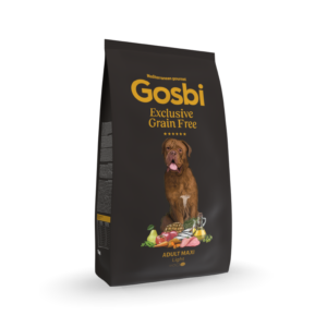 Gosbi Grain Free Dog Adult Maxi 12 kg