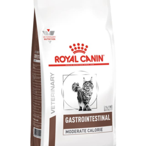 Royal Canin Cat Gastro Intestinal Moderate Calorias 2 kg Dieta