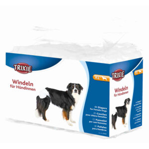 Pañales Para Hembras Xl Ultra Absorbentes12 ud