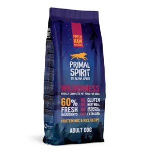 Alpha Spirit Primal 60% Wilderness 1 kg