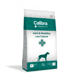 Calibra Vet Diet Dog Joint Mobility Low Calorie 12 kg
