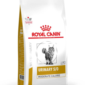 Royal Canin Urinary Moderate Calorie Cat Dieta 9 kg