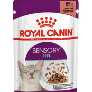 Royal Canin Sobres Humedos Cat Sensory Feel 85 g