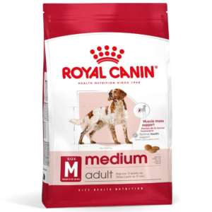 Royal Canin Dog Adult Medium 4 kg