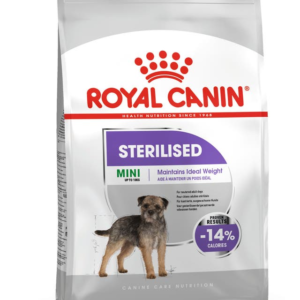 Royal Canin Dog Mini Sterilized 3 kg