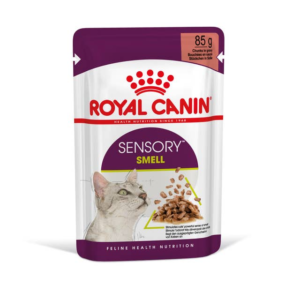 Royal Canin Sobres Humedos Cat Sensory Smell Gravi 85 g