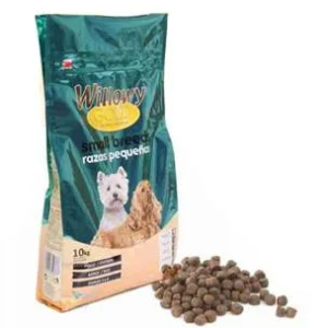 Willowy Gold Dog Mini 10 kg
