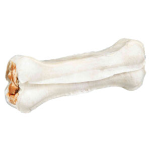 Huesos Relleno Pato Dentafun 10 cm