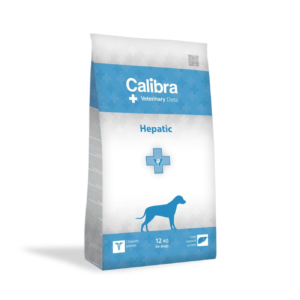 Calibra Vet Diet Dog Hepatic 12 kg