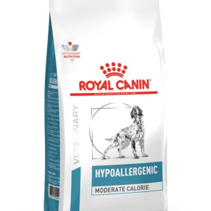 Royal Canin Dog Hypoallergenic Moderate Calorie 14 kg Dieta