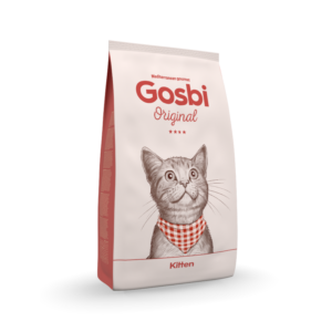 Gosbi Original Cat Kitten 1 kg