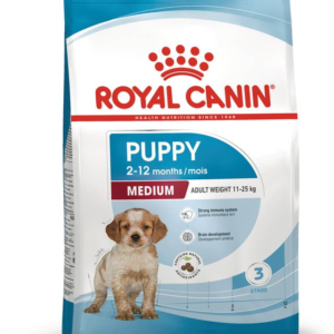 Royal Canin Dog Medium Puppy 10 kg