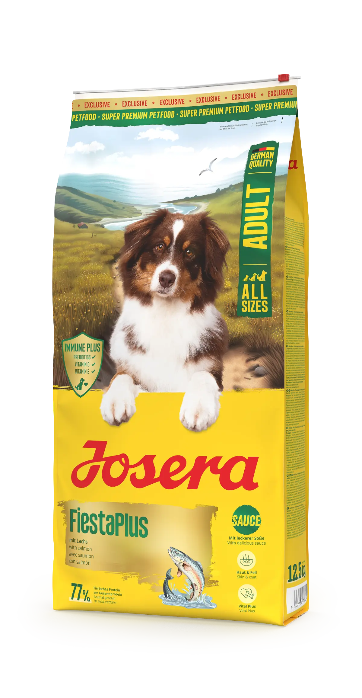 Josera Dog Fiesta Plus 3 kg