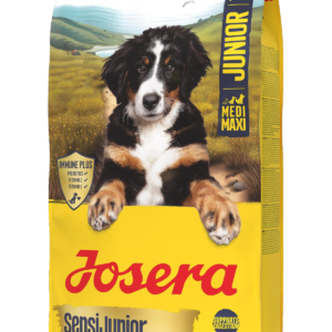 Josera Perro Sensi Junior Pato Salmon 12.5 kg