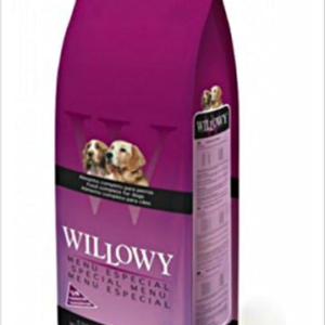 Willowy Dog Menu Especial 20 kg