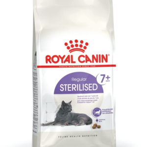Royal Canin Cat Sterilised+7 3.5 kg