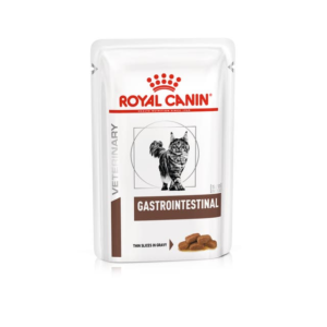 Royal Canin Sobres Cat Gastrointestinal Salsa 85 g Dieta