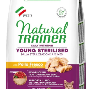 Trainer Cat Young 1.5 Kilos