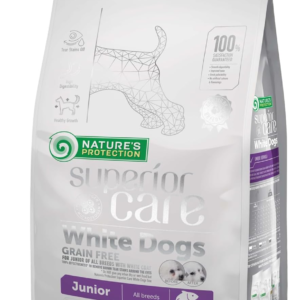 Natures Prote Puppy Pelo Blanco Salmon Grain Free 1.5 kg