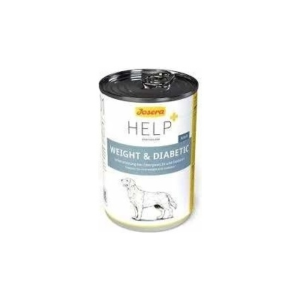 Josera Help Vet Lata Dog Weight Y Diabetic 400 g