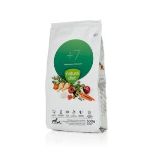 Natura Diet Dog Adult Senior +7 12 kg