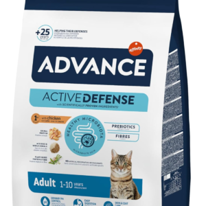 Advance Cat Adult Senior 3 kg