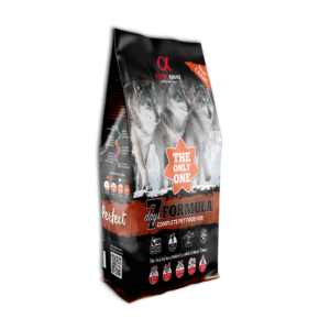Alpha Spirit Semihumedo The Only One Week Menu 12 kg
