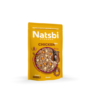 Natsbi Dog Baked Chicken 2K 72449 By Gosbi