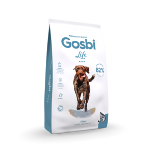 Gosbi Life Dog Adult Salmon 3 kg
