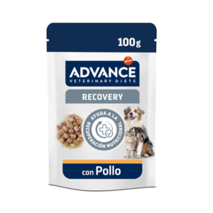 Advance Veterinary Dog Y Cat Recovery Sobre 100 g Vet Dieta