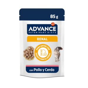 Advance Veterinary Cat Renal Sobre 85 g Vet Dieta