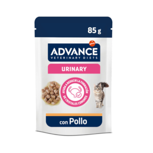 Advance Veterinary Cat Urinary Sobre 85 g Vet Dieta