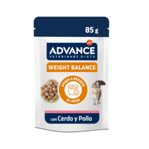 Advance Veterinary Cat Weight Balance 85 g Vet Dieta