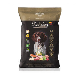 Alimento Delicias Completo Perros Adultos 3 kg