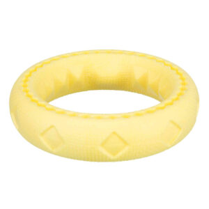 Juguete Aro Caucho Termoplastico Flotable 11 cm