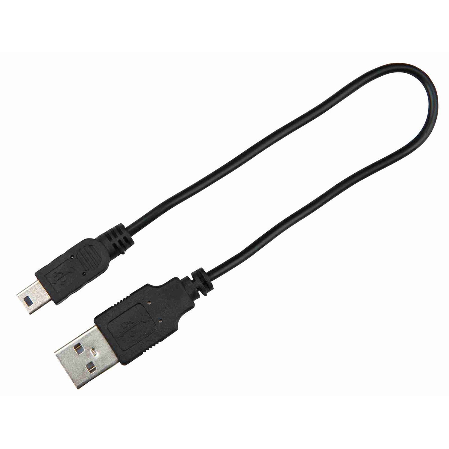 Collar Aro Con Luz Flash Usb Verde L-xl 65 cm X 7 mm - Imagen 2