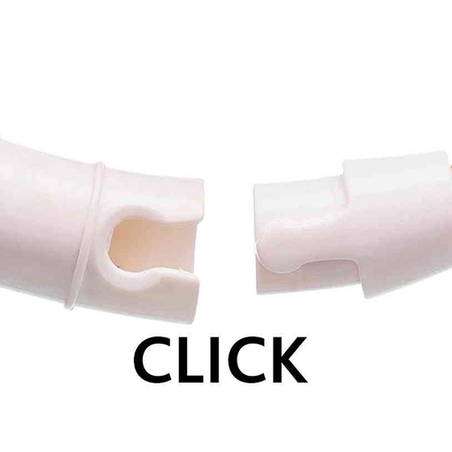 Collar Con Luz Flash Usb M-l 45 Cmø 7 mm Verde cm - Imagen 3