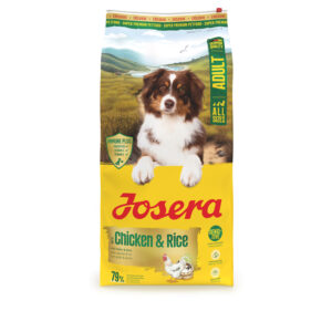 Josera Adult Chicken Rice Aves Corral 12.5 kg