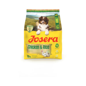 Josera Dog Adult Chicken Y Rice 900 g
