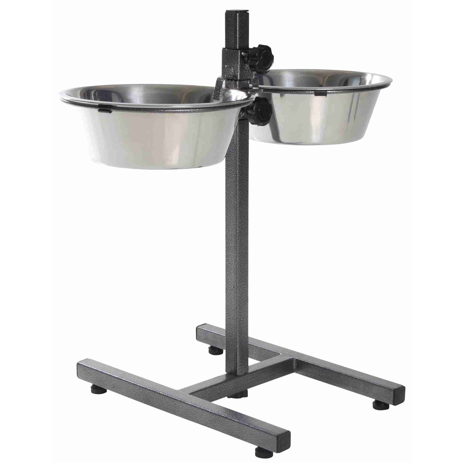 Soporte Con Comederos Trixie