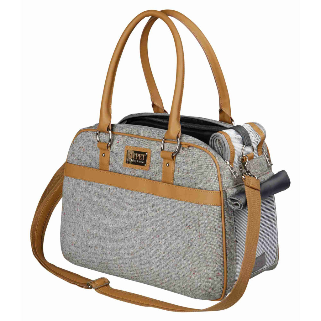 Bolso Helen 19X28X40 cm Gris