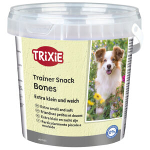 Bote Snack Entrenamiento Mini Bones 500 g