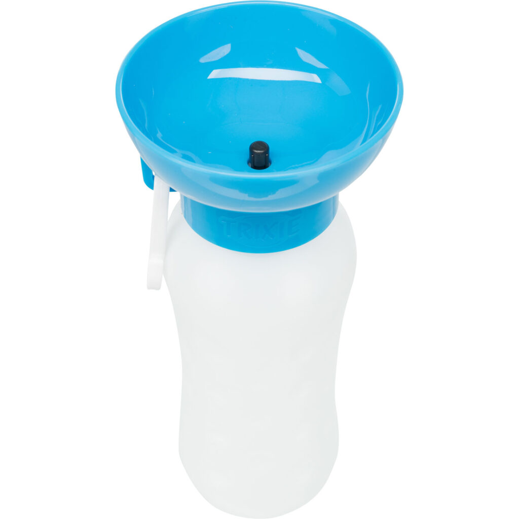 Botella Con Bebedero Plastico
