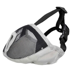 Bozal Hocico Corto Poliester Xs-s 15 cm