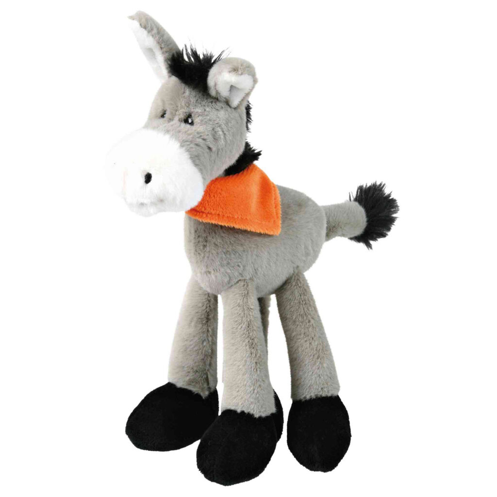 Burro Peluche 24 cm
