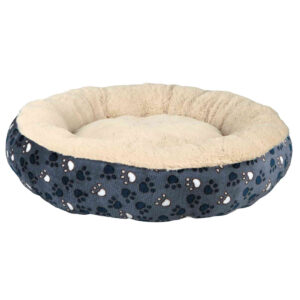 Cama Tammy 70 cm Azulbeig Funda Felpa Suave