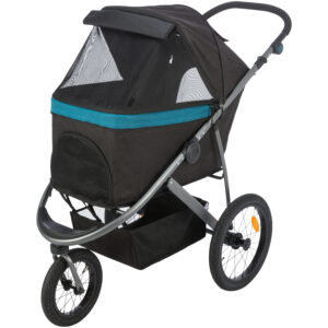 Carricoche 60 X 112 X 120 cm 12.5 kg Negro Trx 28960 Carro